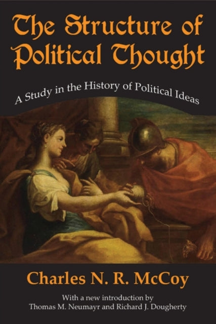 Book cover of: Structure of Political Thought. By: Charles N. R. McCoy