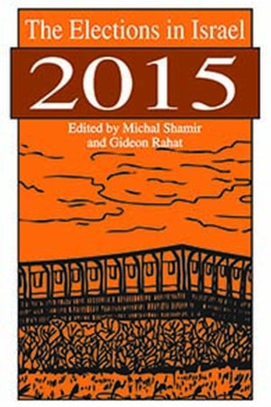Elections in Israel 2015