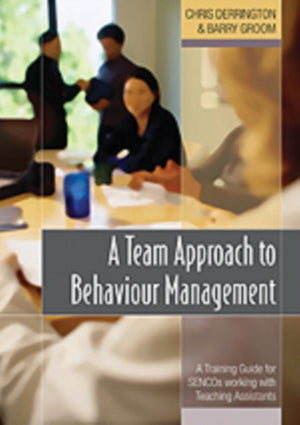 Team Approach to Behaviour Management