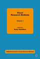 Book cover of: Visual Research Methods. By: Peter Hamilton