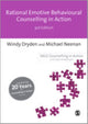 Book cover of: Rational Emotive Behavioural Counselling in Action. By: Windy Dryden