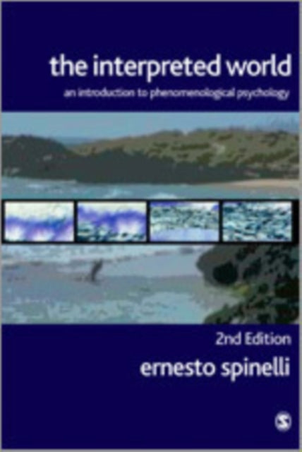 Book cover of: Interpreted World