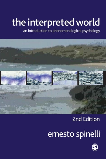 Book cover of: Interpreted World