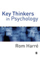 Book cover of: Key Thinkers in Psychology. By: Rom Harre