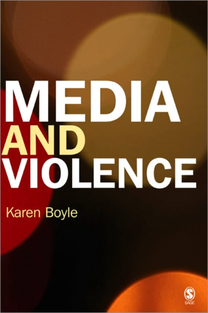 Book cover of: Media and Violence