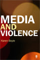 Book cover of: Media and Violence