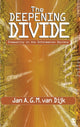 Book cover of: Deepening Divide. By: Jan A G M van Dijk