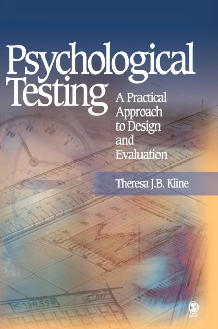 Book cover of: Psychological Testing. By: Theresa J.B. Kline