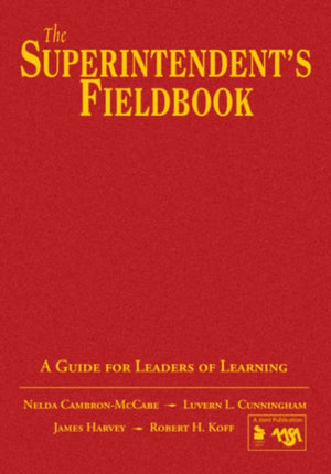 Superintendent's Fieldbook