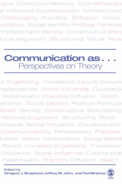 Communication as ...