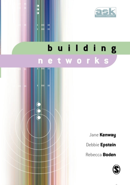 Book cover of: Building Networks. By: Jane Kenway
