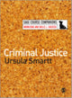 Book cover of: Criminal Justice. By: Ursula Smartt