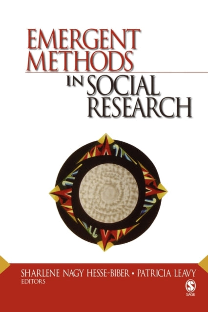 Book cover of: Emergent Methods in Social Research