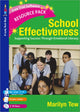 Book cover of: School Effectiveness. By: Marilyn Tew