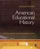 Book cover of: American Educational History. By: William H. Jeynes