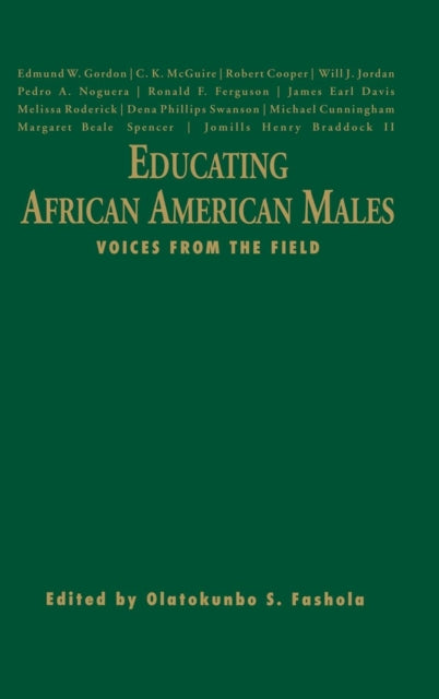 Educating African American Males