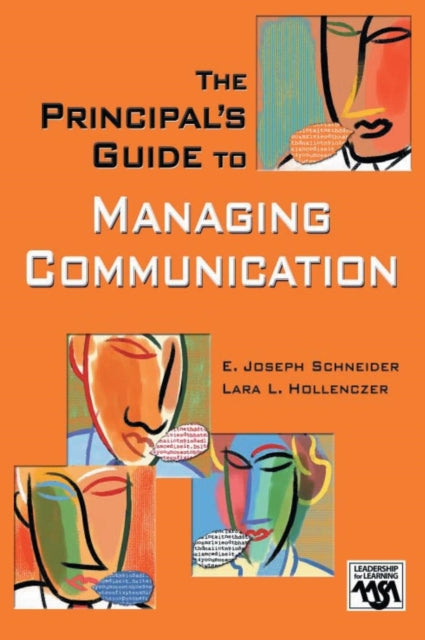 Book cover of: Principal's Guide to Managing Communication
