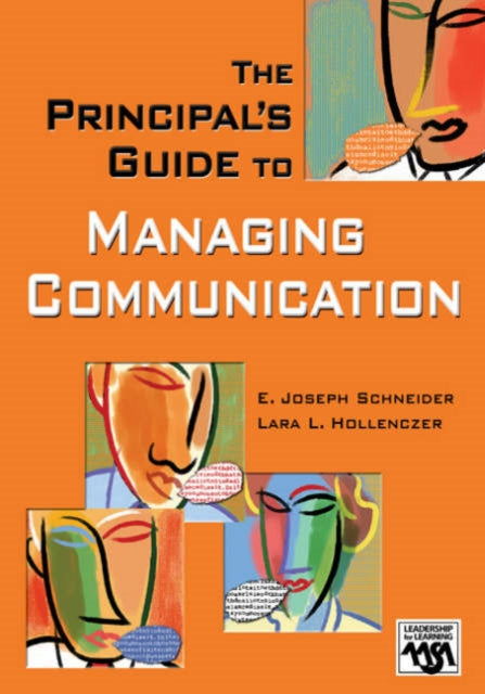 Book cover of: Principal's Guide to Managing Communication