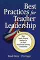 Book cover of: Best Practices for Teacher Leadership
