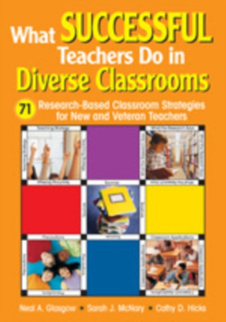 Book cover of: What Successful Teachers Do in Diverse Classrooms