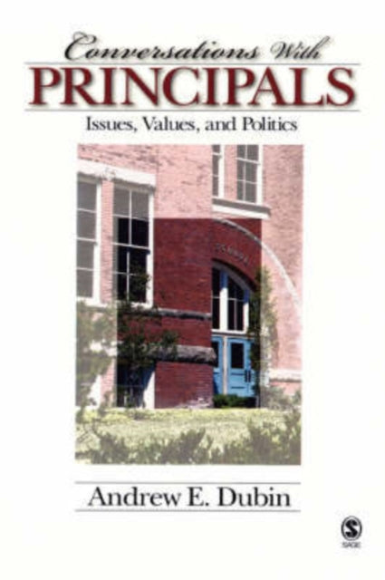 Book cover of: Conversations With Principals