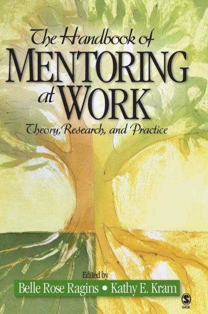 Book cover of: Handbook of Mentoring at Work