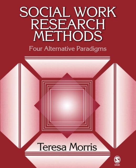 Book cover of: Social Work Research Methods