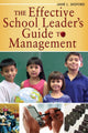 Book cover of: Effective School Leader's Guide to Management. By: Jane L. Sigford