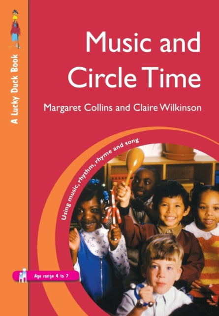 Book cover of: Music and Circle Time. By: Margaret Collins