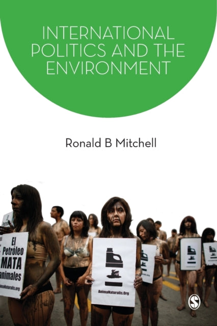Book cover of: International Politics and the Environment