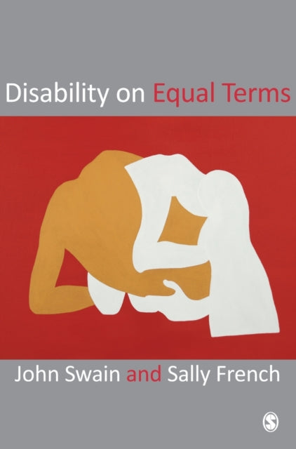 Book cover of: Disability on Equal Terms