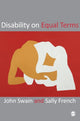 Book cover of: Disability on Equal Terms