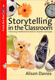 Book cover of: Storytelling in the Classroom. By: Alison Davies