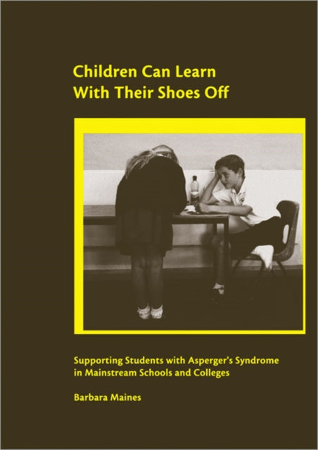 Book cover of: Children Can Learn With Their Shoes Off. By: Barbara Maines
