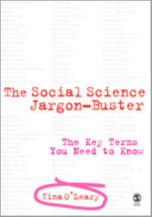 Social Science Jargon Buster