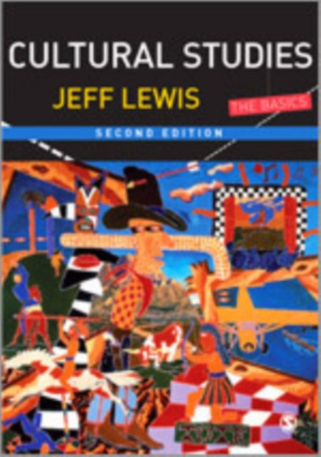 Book cover of: Cultural Studies. By: Jeff Lewis