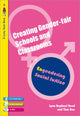 Book cover of: Creating Gender-Fair Schools & Classrooms. By: Lynn Raphael Reed