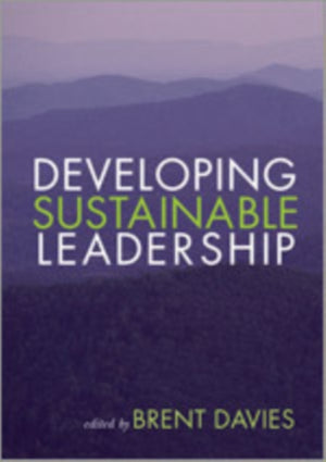 Developing Sustainable Leadership