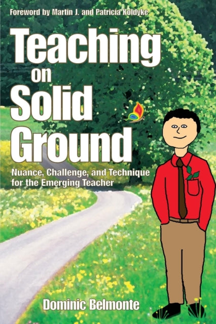 Book cover of: Teaching on Solid Ground. By: Dominic V. Belmonte