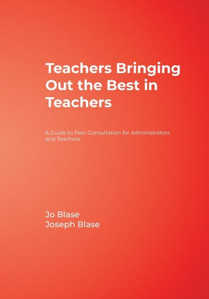 Teachers Bringing Out the Best in Teachers