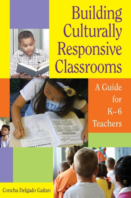 Book cover of: Building Culturally Responsive Classrooms