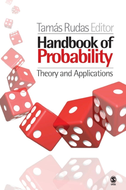 Book cover of: Handbook of Probability. By: Tamás Rudas