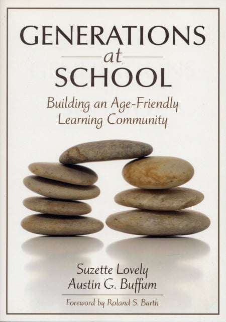 Book cover of: Generations at School. By: Suzette Lovely