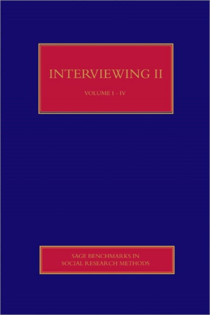 Book cover of: Interviewing II. By: Nigel G. Fielding