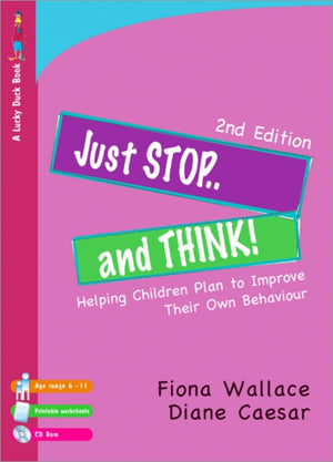 Just Stop and Think!