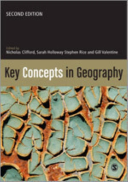 Book cover of: Key Concepts in Geography
