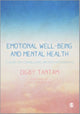 Book cover of: Emotional Well-being and Mental Health. By: Emmy van Deurzen
