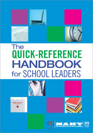 Quick-Reference Handbook for School Leaders