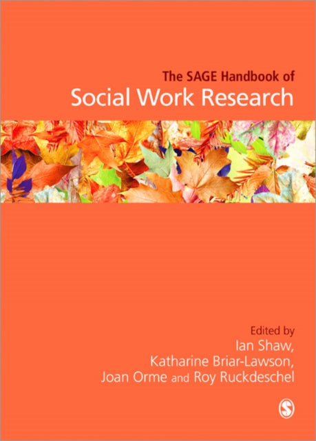 The SAGE Handbook of Social Work Research