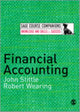 Book cover of: Financial Accounting. By: John Stittle
